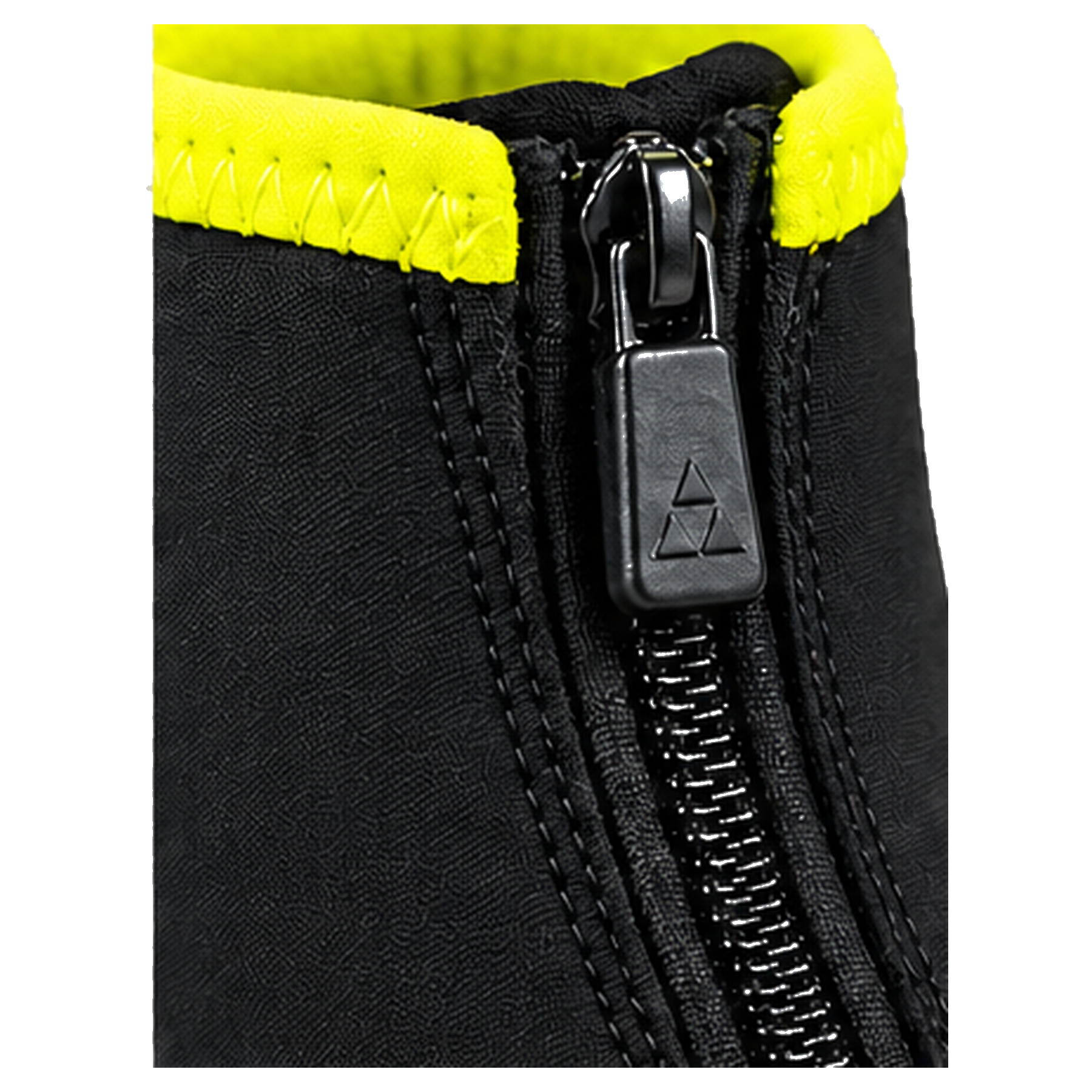 Boty na běžky Fischer XJ – Black/Yellow vel.33